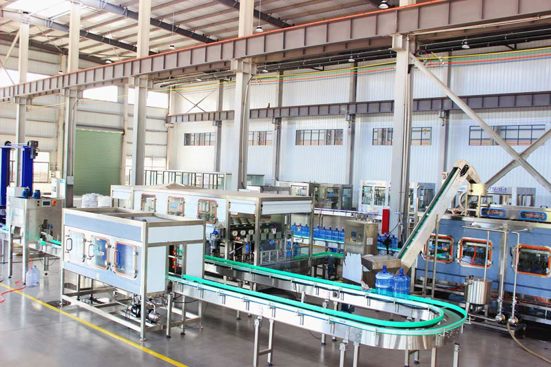 5-Gallon-Filling-Machine