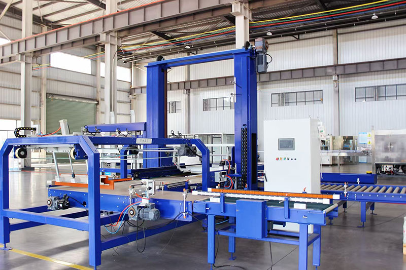 Palletizer-Machine-System